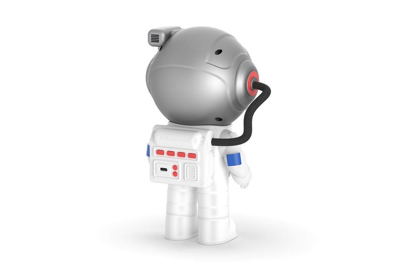 Barnlampa Mobility On Board Space Vit Astronaut - Belysning & el - Inomhusbelysning & lampor - Dekorationsbelysning