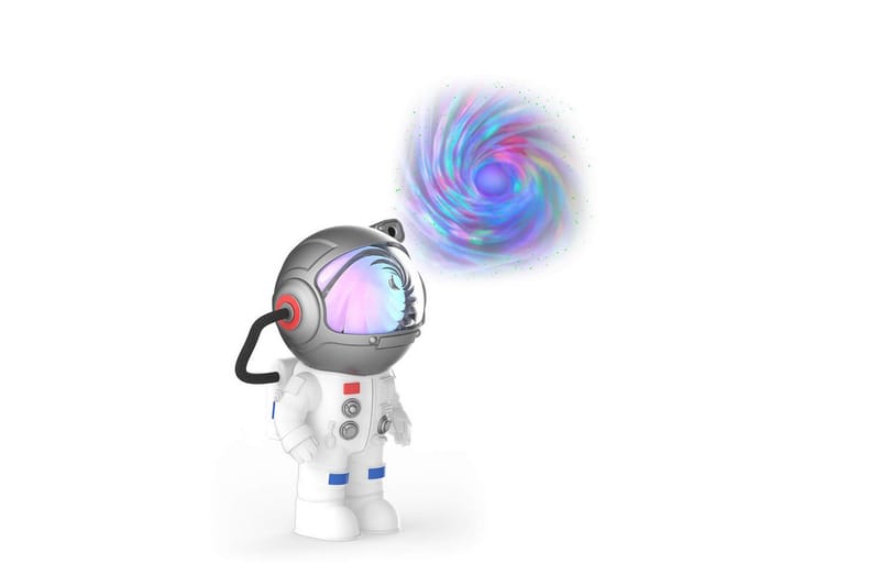 Barnlampa Mobility On Board Stellar Light Space Astronaut - Vit - Belysning & el - Inomhusbelysning & lampor - Dekorationsbelysning