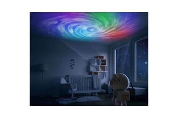 Barnlampa Mobility On Board Stellar Light Space Astronaut - Vit - Belysning & el - Inomhusbelysning & lampor - Dekorationsbelysning