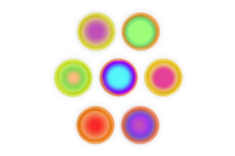 Barnlampa Mobility On Board Mini Stellar Light Space Austonaut - Vit - Belysning & el - Inomhusbelysning & lampor - Barnlampor