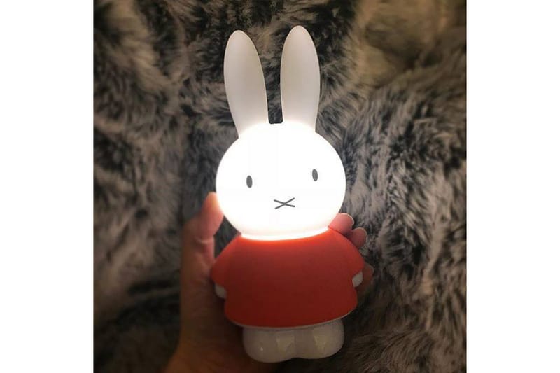 Miffy Bordslampa 19 cm - Barnlampor - Nattlampa & nattbelysning