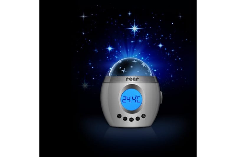 Mymagicstarlight Stjärnhimmel Projektor och Speldosa - Barnlampor - Nattlampa & nattbelysning