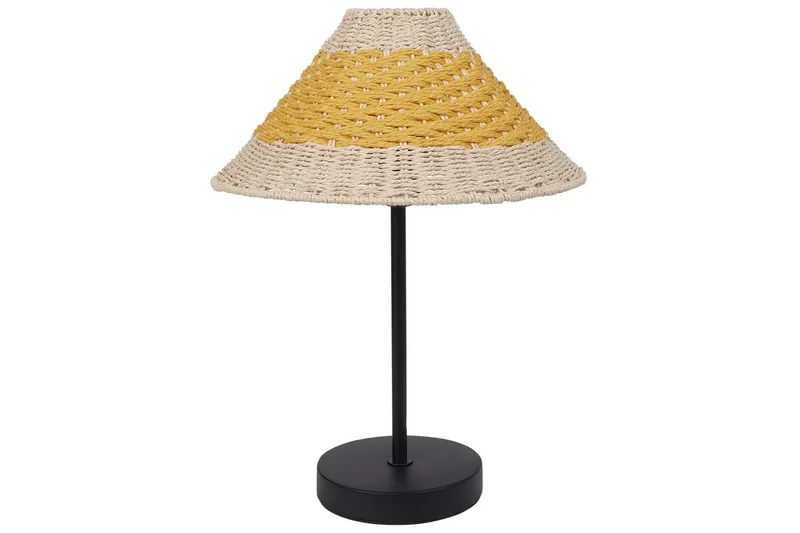 Boieba Bordslampa 40 cm E27 - Flerfärgad - Belysning & el - Inomhusbelysning & lampor - Fönsterlampa - Fönsterlampa på fot