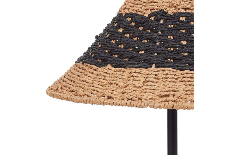 Boieba Bordslampa 40 cm E27 - Svart/Natur - Belysning & el - Inomhusbelysning & lampor - Fönsterlampa - Fönsterlampa på fot