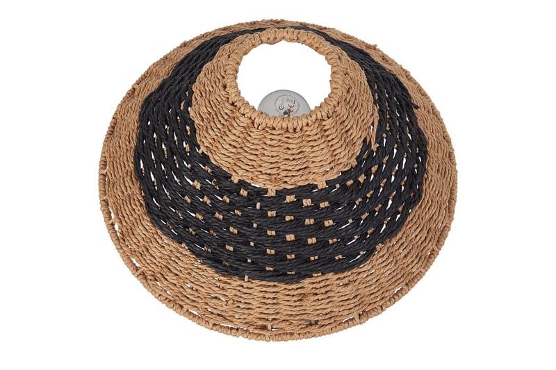 Boieba Bordslampa 40 cm E27 - Svart/Natur - Belysning & el - Inomhusbelysning & lampor - Fönsterlampa - Fönsterlampa på fot