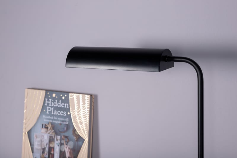 Akodeon Bordslampa - Venture Home - Fönsterlampa på fot - Sovrumslampa - Vardagsrumslampa - Sänglampa bord - Fönsterlampa - Bordslampor