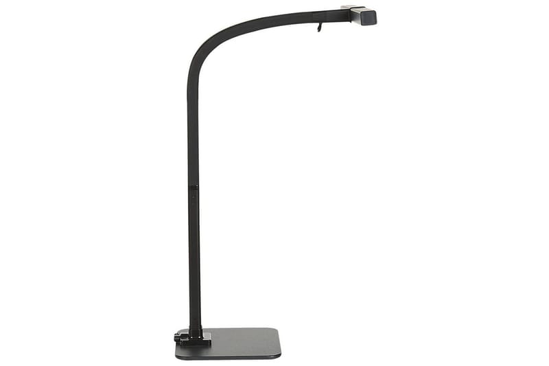 Alboran LED Skrivbordslampa, Svart
