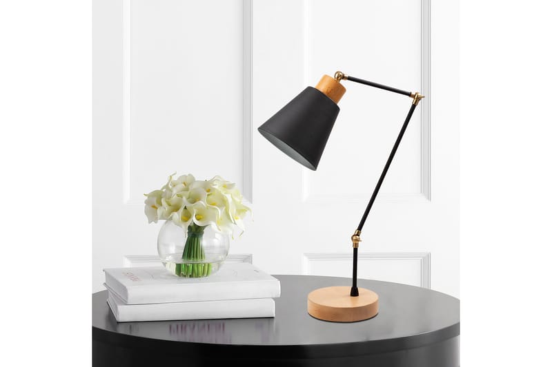Alby Bordslampa - Svart - Belysning & el - Inomhusbelysning & lampor - Bordslampor