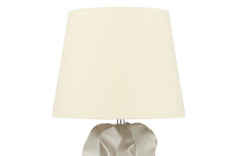 Allika Bordslampa 28 cm - Guld - Sovrumslampa - Bordslampor