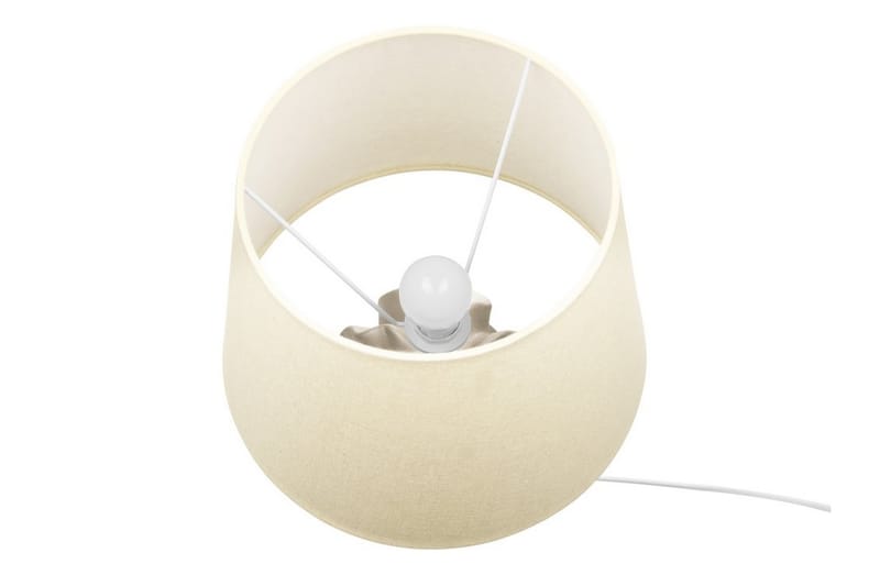 Allika Bordslampa 28 cm - Guld - Belysning & el - Inomhusbelysning & lampor - Bordslampor