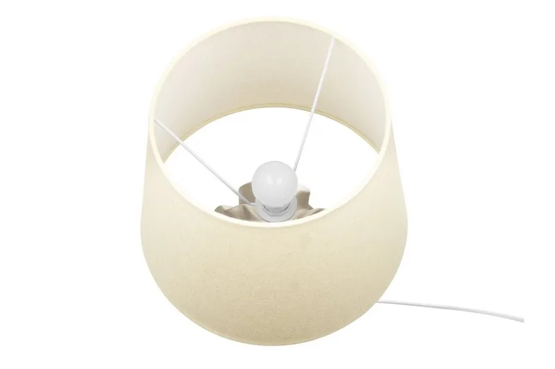 Allika Bordslampa 28 cm - Guld - Belysning & el - Inomhusbelysning & lampor - Bordslampor