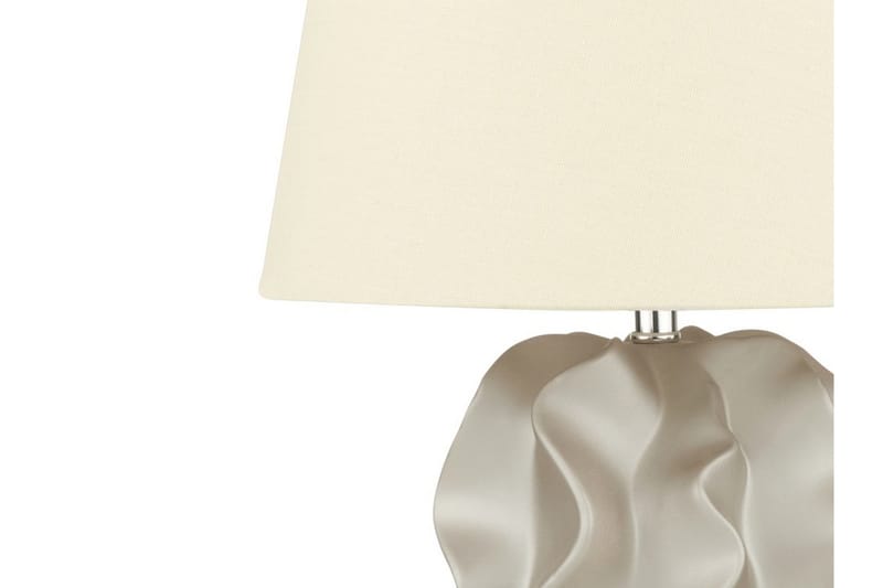 Allika Bordslampa 28 cm - Guld - Belysning & el - Inomhusbelysning & lampor - Bordslampor