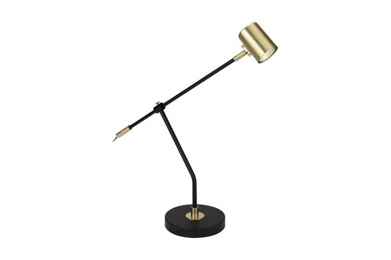 Aneta Balder Bordslampa 55 cm - Aneta Belysning - Bordslampor - Vardagsrumslampa - Fönsterlampa på fot - Fönsterlampa - Sänglampa bord - Sovrumslampa