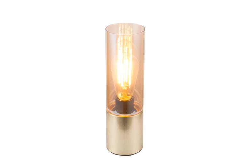 Annika Bordslampa Mässing/Guld - Globo Lighting - Bordslampor - Vardagsrumslampa - Fönsterlampa på fot - Fönsterlampa - Sänglampa bord - Sovrumslampa
