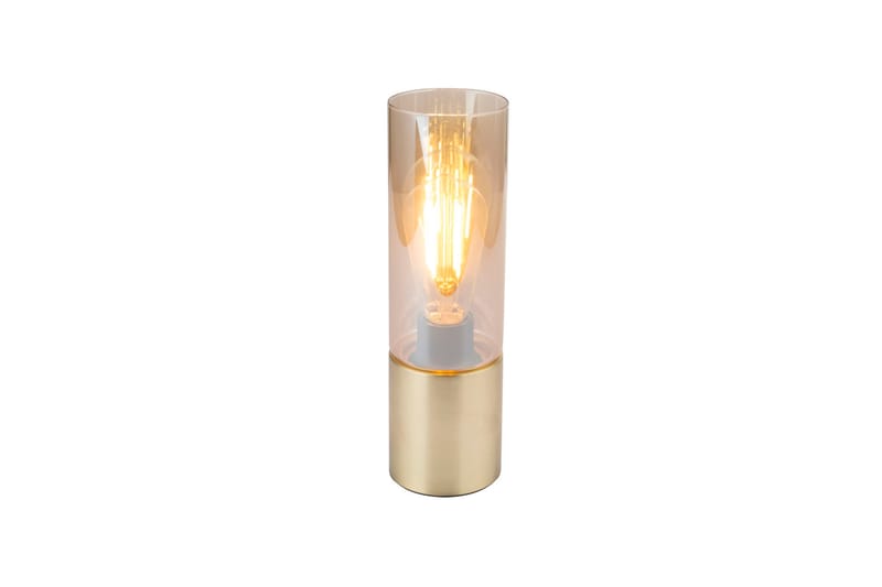 Annika Bordslampa Mässing/Guld - Globo Lighting - Fönsterlampa på fot - Sovrumslampa - Sänglampa bord - Fönsterlampa - Bordslampor - Vardagsrumslampa