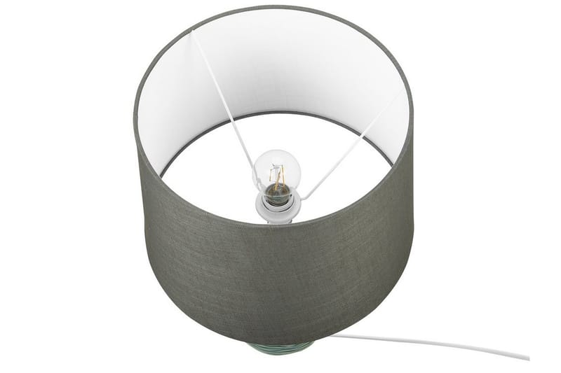 Atsas Bordslampa 35 cm - Grön - Sovrumslampa - Bordslampor