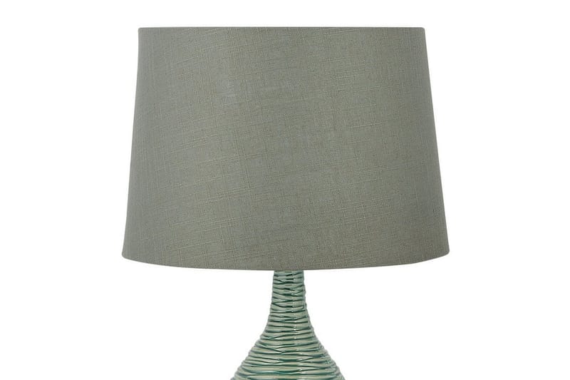 Atsas Bordslampa 35 cm - Grön - Belysning & el - Inomhusbelysning & lampor - Bordslampor