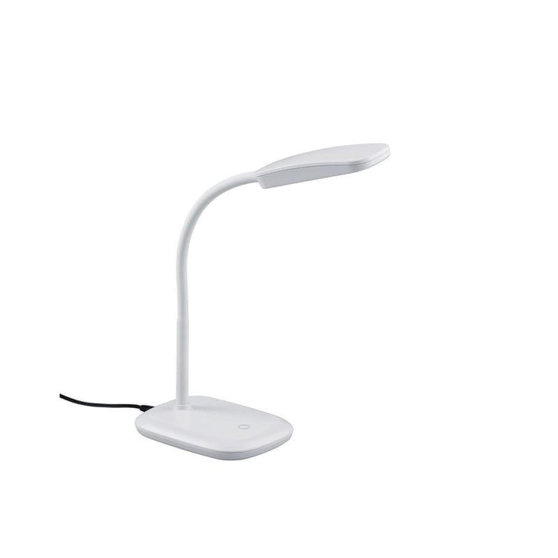 Bordslampa Boa, Vit