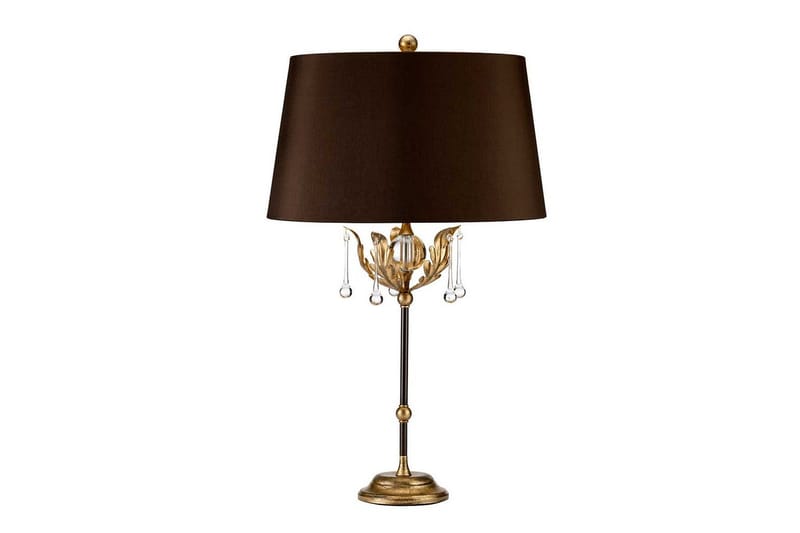 Bordslampa Elstead Lighting Amarilli - Belysning & el - Inomhusbelysning & lampor - Bordslampor - Bankirlampa