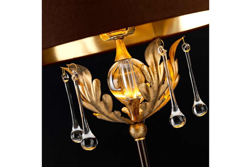 Bordslampa Elstead Lighting Amarilli - Belysning & el - Inomhusbelysning & lampor - Bordslampor - Bankirlampa