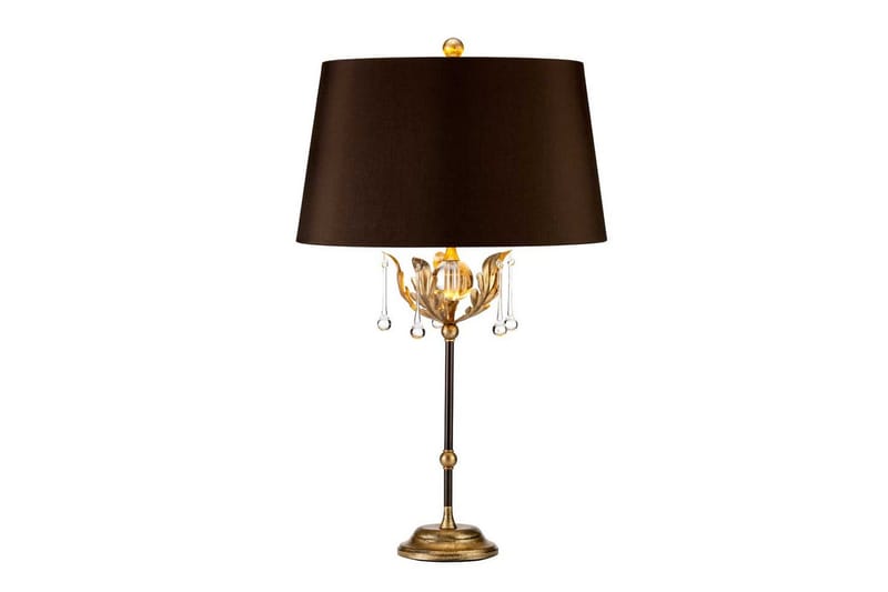 Bordslampa Elstead Lighting Amarilli - Belysning & el - Inomhusbelysning & lampor - Bordslampor - Bankirlampa