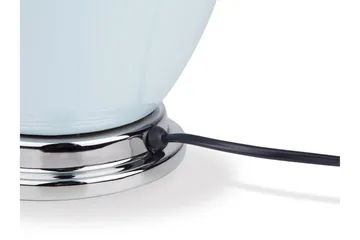 Brenta Bordslampa 34 cm - Blå - Belysning & el - Inomhusbelysning & lampor - Bordslampor