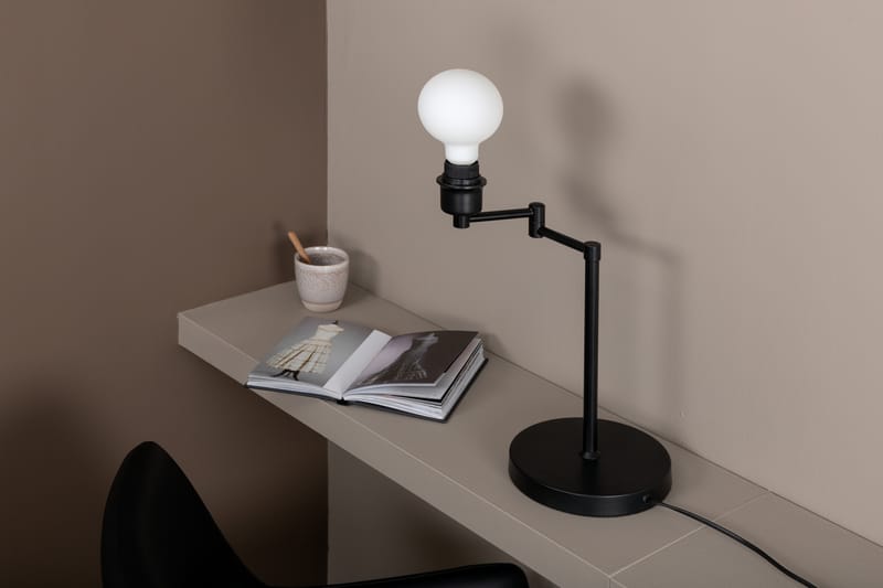 Chayka Bordslampa - Venture Home - Fönsterlampa på fot - Sovrumslampa - Vardagsrumslampa - Sänglampa bord - Fönsterlampa - Bordslampor