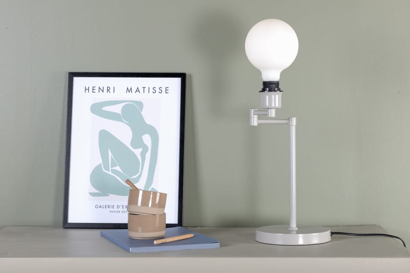 Chayka Bordslampa - Venture Home - Belysning & el - Inomhusbelysning & lampor - Bordslampor