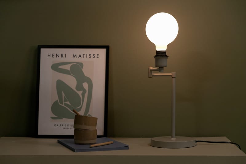 Chayka Bordslampa - Venture Home - Belysning & el - Inomhusbelysning & lampor - Bordslampor