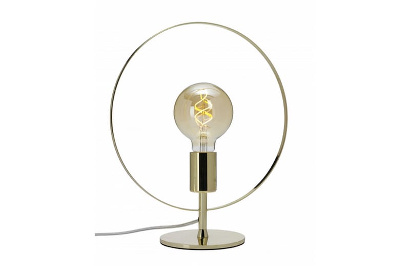 Cottex Spartan Bordslampa 34,5 cm - Cottex - Bordslampor - Vardagsrumslampa - Fönsterlampa på fot - Fönsterlampa - Sänglampa bord - Sovrumslampa