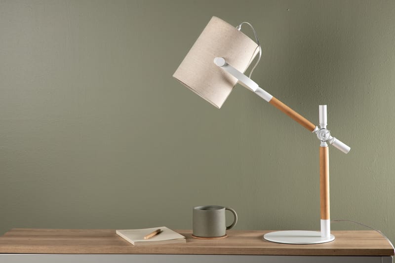 Dionysius Bordslampa - Venture Home - Fönsterlampa på fot - Sovrumslampa - Vardagsrumslampa - Sänglampa bord - Fönsterlampa - Bordslampor