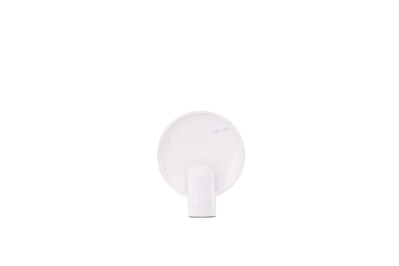Dolley Bordslampa 35 cm - Ljusgrå - Fönsterlampa på fot - Sovrumslampa - Vardagsrumslampa - Sänglampa bord - Fönsterlampa - Bordslampor