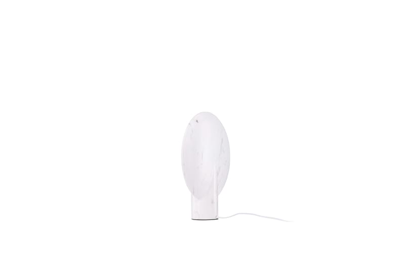 Dolley Bordslampa 35 cm - Ljusgrå - Fönsterlampa på fot - Sovrumslampa - Vardagsrumslampa - Sänglampa bord - Fönsterlampa - Bordslampor
