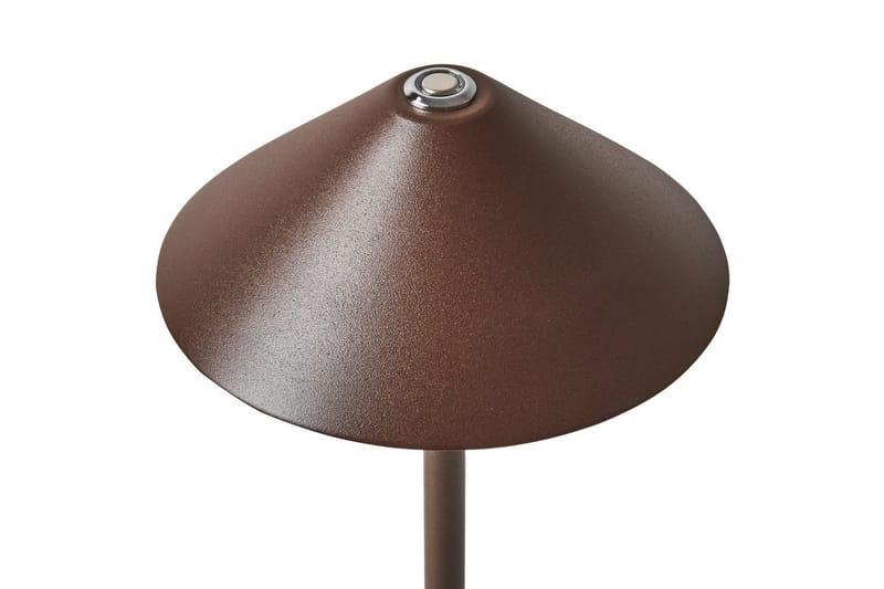 Dorata LED Skrivbordslampa - Brun - Belysning & el - Inomhusbelysning & lampor - Bordslampor - Skrivbordslampa