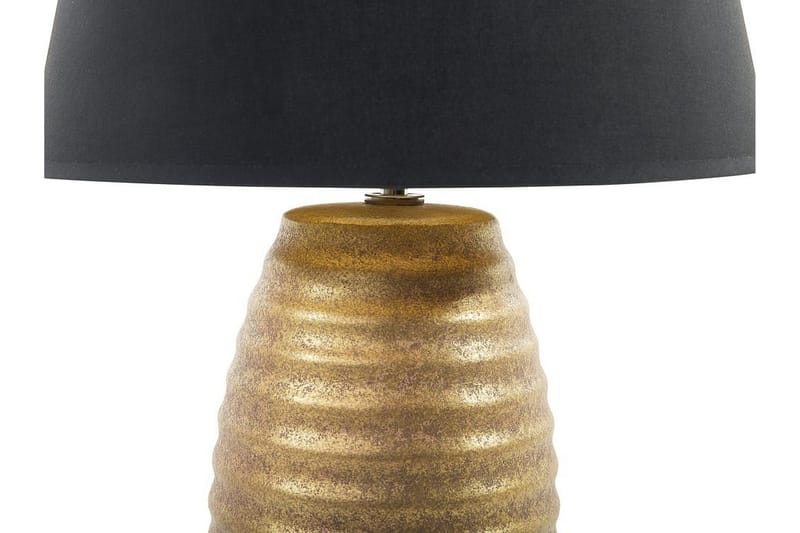 Ebro Bordslampa 33 cm - Guld - Belysning & el - Inomhusbelysning & lampor - Bordslampor