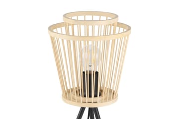 Bordslampa Eglo Hykeham - Svart - Belysning & el - Inomhusbelysning & lampor - Bordslampor