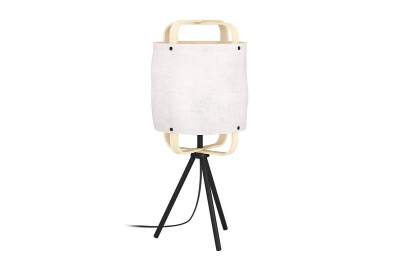 Bordslampa Eglo Surfleet, Svart
