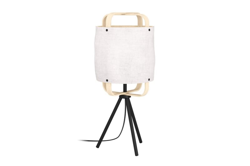 Bordslampa Eglo Surfleet - Svart - Belysning & el - Inomhusbelysning & lampor - Sovrumslampa