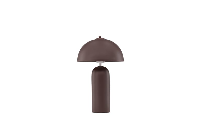 Eisen Bordslampa 45 cm - Beige - Bordslampor - Vardagsrumslampa - Fönsterlampa på fot - Fönsterlampa - Sänglampa bord - Sovrumslampa