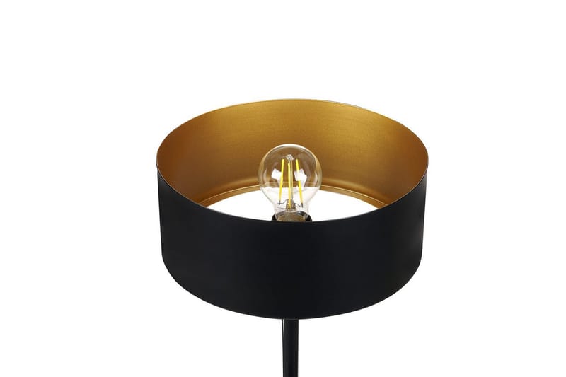 Elbpo Skrivbordslampa E27 - Svart - Belysning & el - Inomhusbelysning & lampor - Bordslampor - Skrivbordslampa