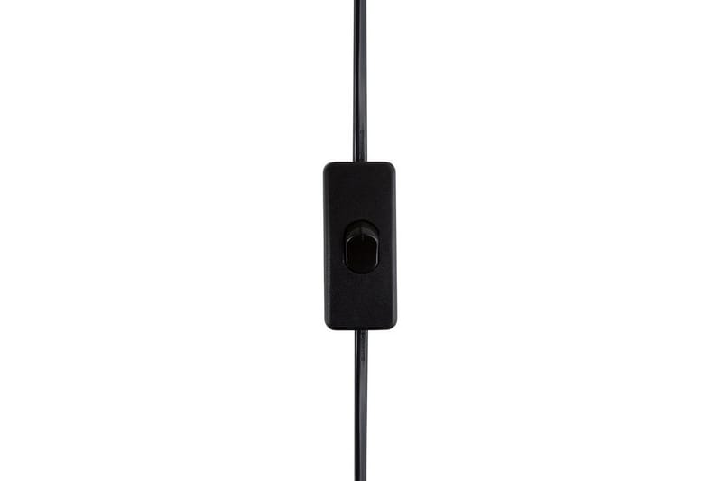 Fergus Bordslampa 33 cm - Grå - Belysning & el - Inomhusbelysning & lampor - Bordslampor