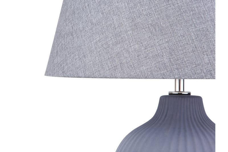Fergus Bordslampa 33 cm - Grå - Belysning & el - Inomhusbelysning & lampor - Bordslampor