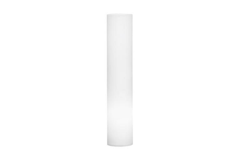 Flake Bordslampa 40 cm Vit - By Rydéns - Fönsterlampa på fot - Sovrumslampa - Vardagsrumslampa - Sänglampa bord - Fönsterlampa - Bordslampor