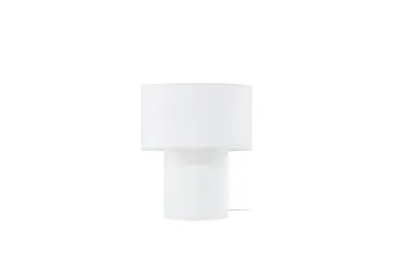 Globia Bordslampa 40 cm - Beige - Belysning & el - Inomhusbelysning & lampor - Bordslampor