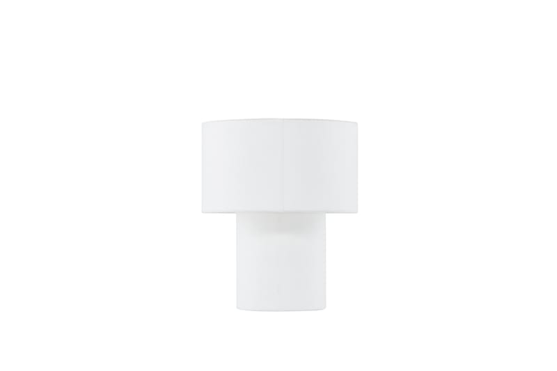 Haku Bordslampa 40 cm - Beige - Fönsterlampa på fot - Sovrumslampa - Vardagsrumslampa - Sänglampa bord - Fönsterlampa - Bordslampor
