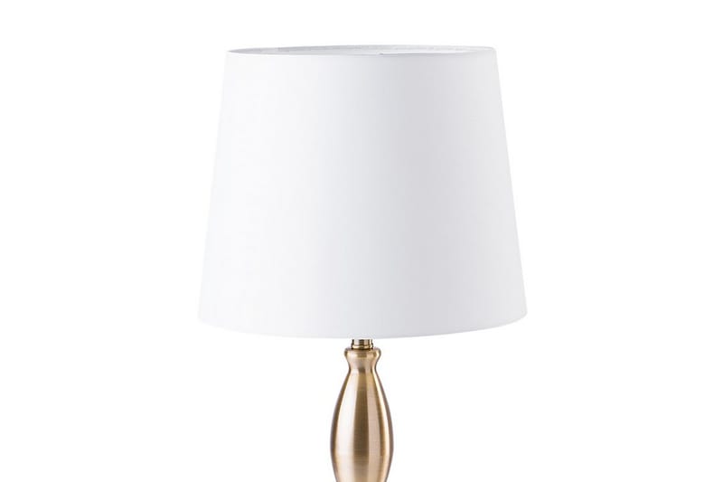 Hodmo Bordslampa 30 cm - Vit - Belysning & el - Inomhusbelysning & lampor - Bordslampor