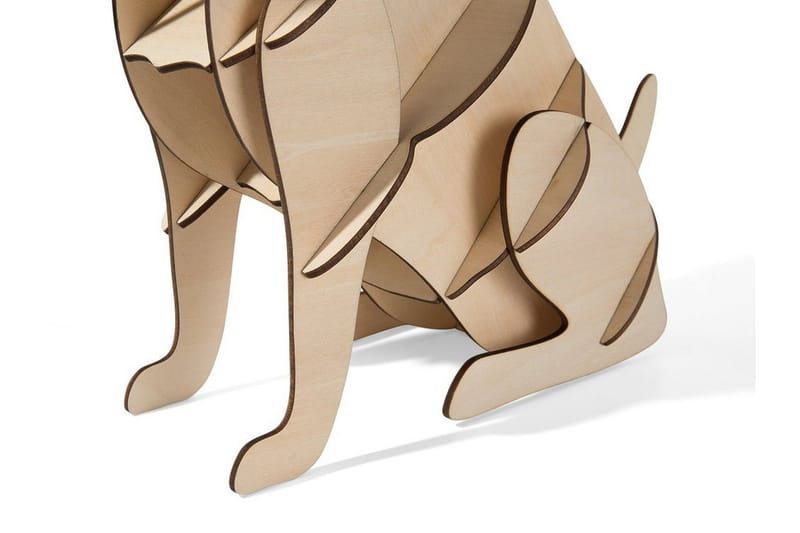 Isna Bordslampa 24 cm - Vit - Belysning & el - Inomhusbelysning & lampor - Bordslampor