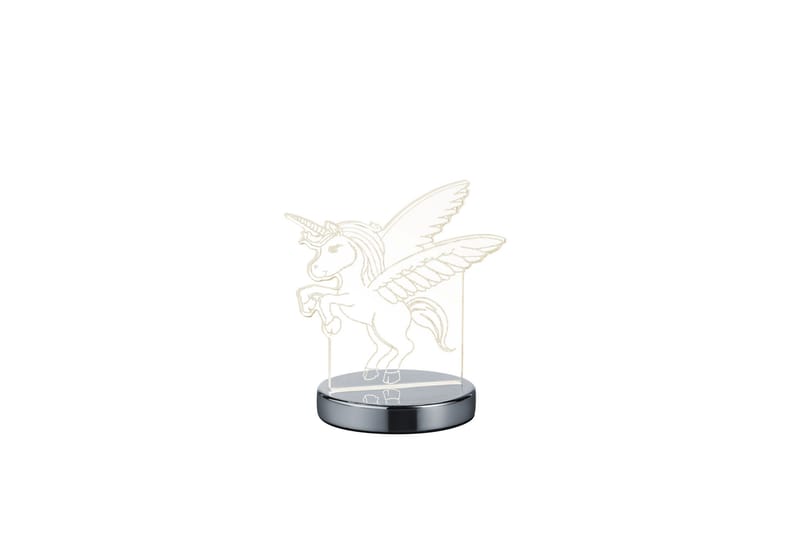 Karo LED Bordslampa krom - Krom - Belysning & el - Inomhusbelysning & lampor - Bordslampor