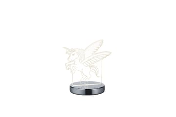 Karo LED Bordslampa krom - Krom - Belysning & el - Inomhusbelysning & lampor - Bordslampor