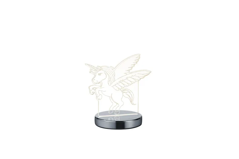 Karo LED Bordslampa krom - Krom - Belysning & el - Inomhusbelysning & lampor - Bordslampor
